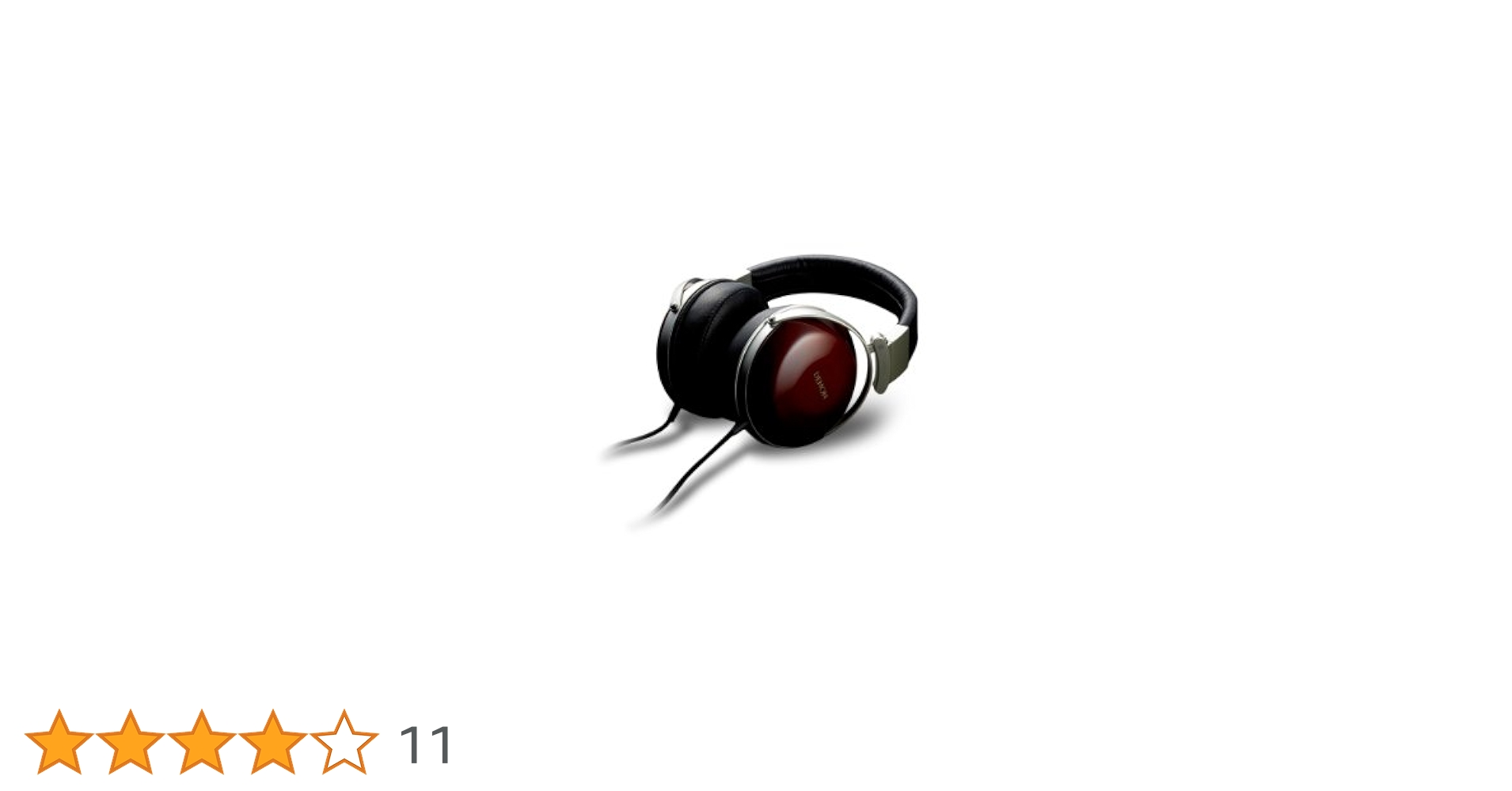 名機 DENON(デノン) AH-D7000 ヘッドホン DENON デノン【AH-D7000】オーバーイヤー ステレオヘッドフォン
